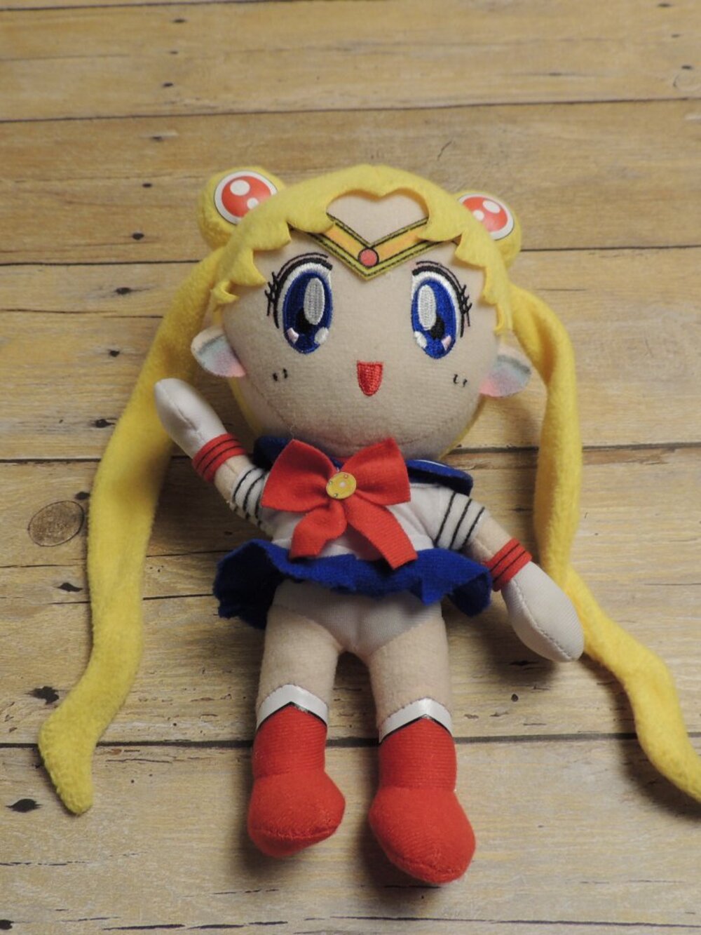 SAILOR MOON CHIBI PLUSH